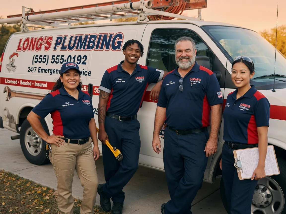 Leak Detection company in New Ulm, TX